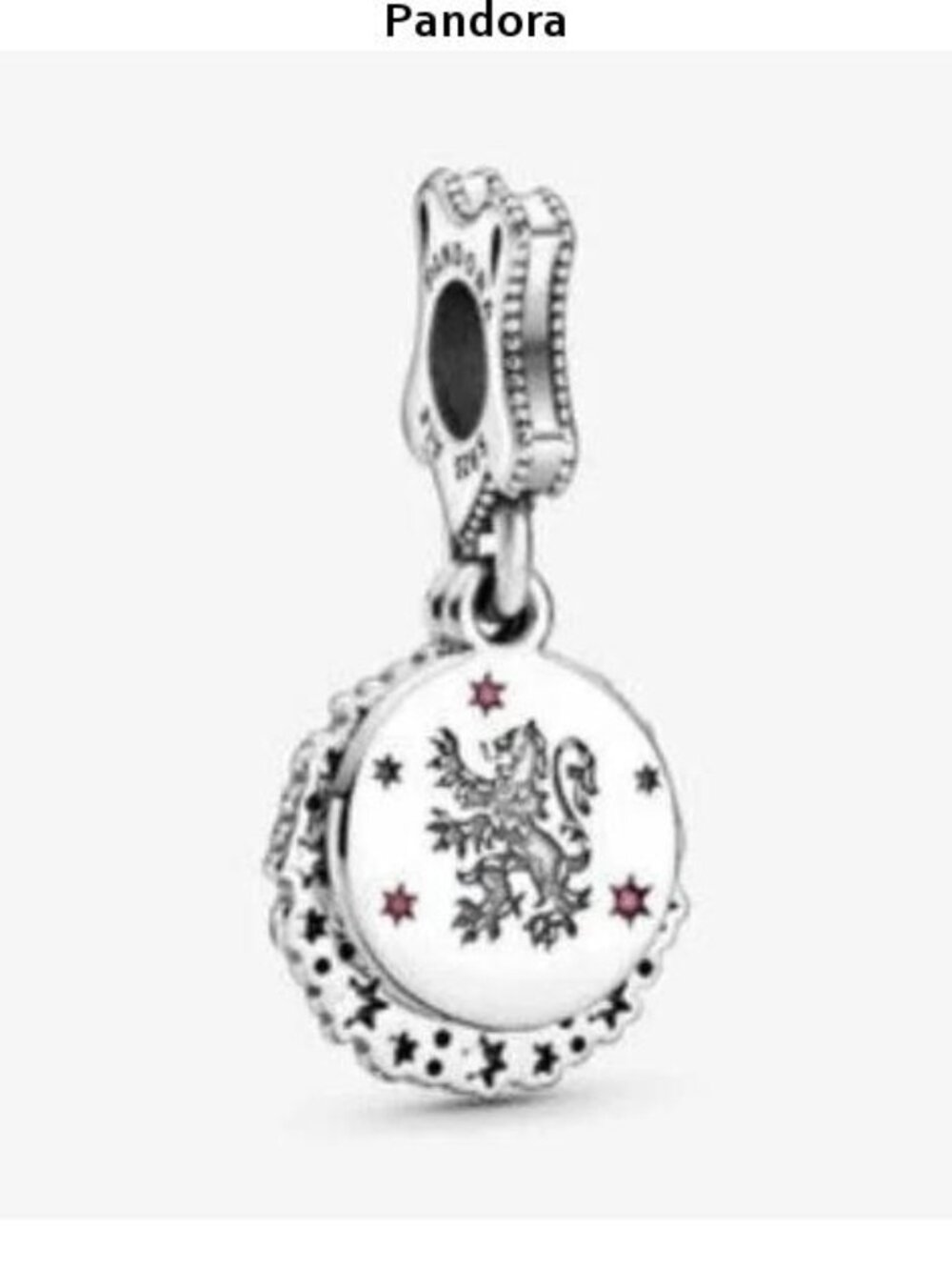 Pandora Harry Potter Collection, Gryffindor Charm